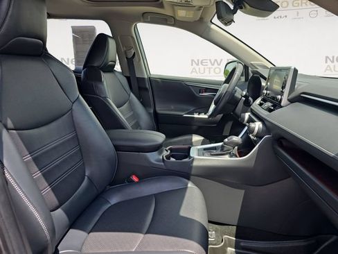 Used 2021 Toyota RAV4 Limited w/ Limited Grade Weather Package FWD image 15