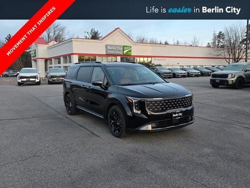 New 2026 Kia Carnival SX Prestige image 36