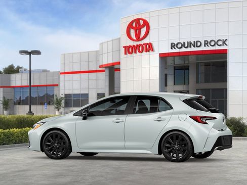 New 2026 Toyota Corolla XSE FWD image 5