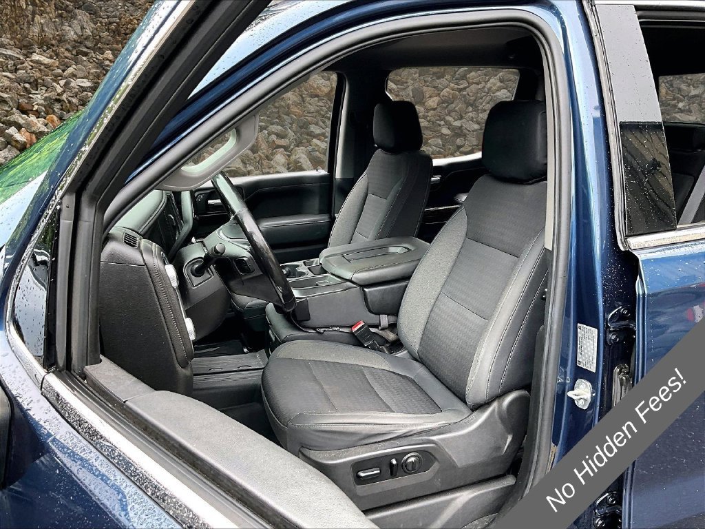 Used 2019 GMC Sierra 1500 SLE w/ SLE Value Package AWD/4WD image 21