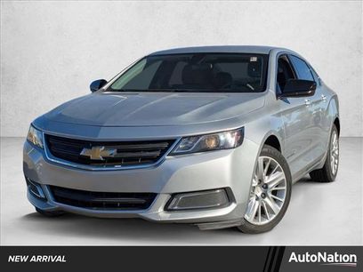 Used 2017 Chevrolet Impala LS