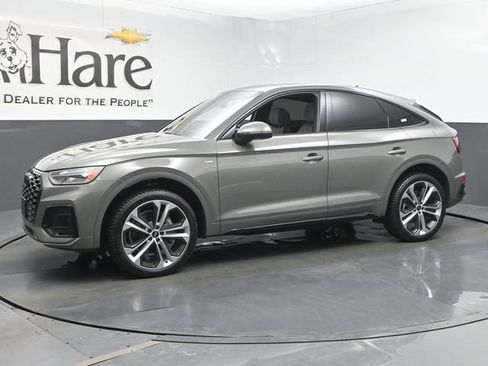Used 2023 Audi Q5 2.0T Premium Plus w/ Premium Plus Package AWD/4WD image 32