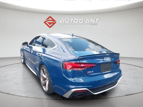 Used 2021 Audi RS 5 Sportback w/ Ascari Launch Edition AWD/4WD image 6