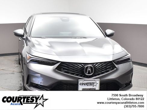 Used 2025 Acura Integra A-Spec image 2