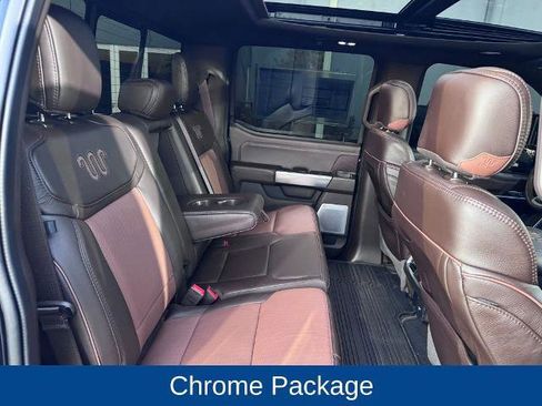 Certified 2024 Ford F250 King Ranch w/ Chrome Package image 20