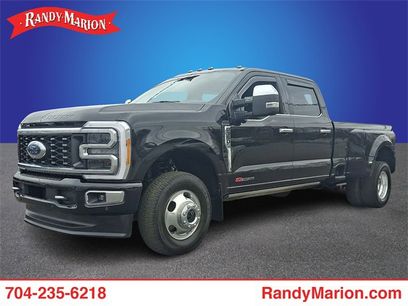Used 2023 Ford F350 Platinum