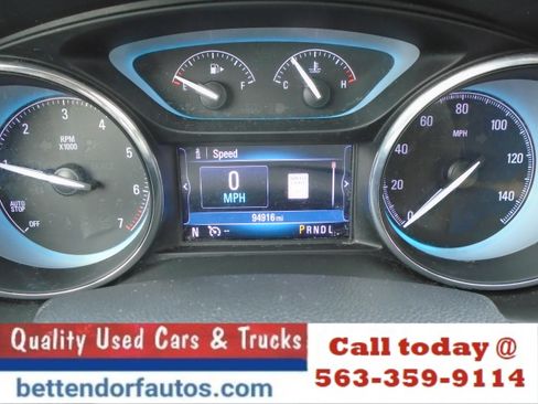 Used 2017 Buick Envision Essence image 10