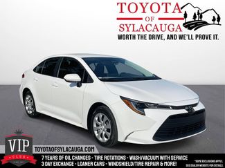 New 2025 Toyota Corolla LE image 1