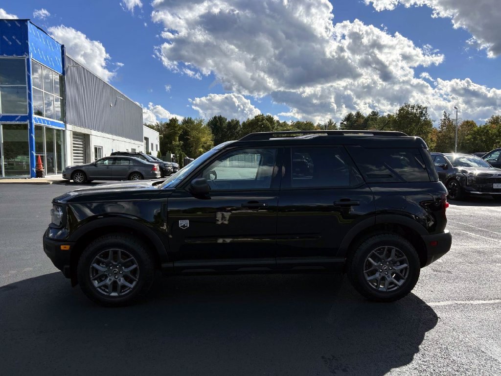 Used 2026 Ford Bronco Sport Big Bend w/ Convenience Package AWD/4WD image 6