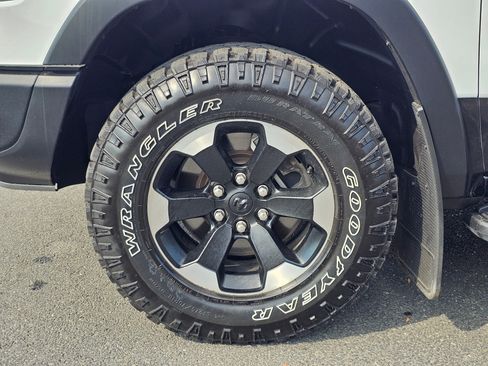 Used 2023 RAM 1500 Rebel w/ Rebel Level 1 Equipment Group image 8