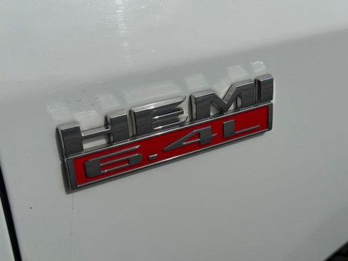 Used 2021 RAM 2500 Tradesman image 16