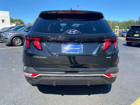 Certified 2024 Hyundai Tucson SEL AWD/4WD image 18