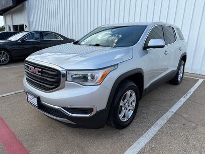Used 2019 GMC Acadia SLE