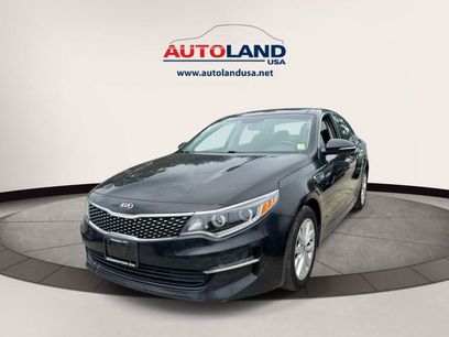 Used 2016 Kia Optima EX w/ Premium Package