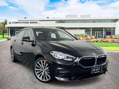 Used 2021 BMW 228i xDrive Gran Coupe w/ Convenience Package AWD/4WD image 1