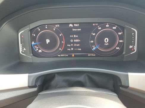 Certified 2023 Volkswagen Atlas SE FWD image 24
