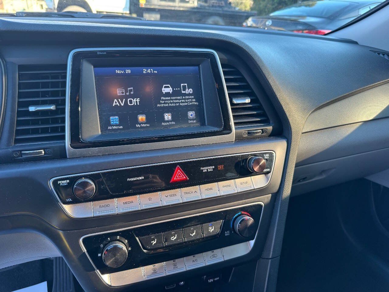 Used 2019 Hyundai Sonata SE FWD image 11