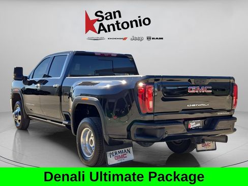 Used 2023 GMC Sierra 3500 Denali w/ Denali Ultimate Package image 7
