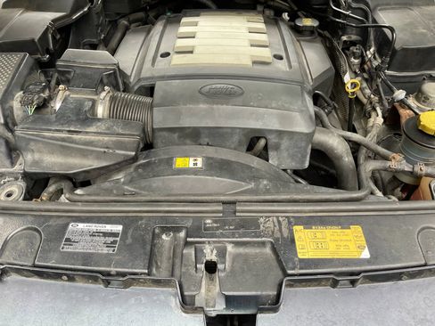 Used 2009 Land Rover LR3 HSE image 6