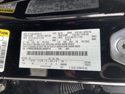 Used 2024 Ford Bronco Raptor image 5