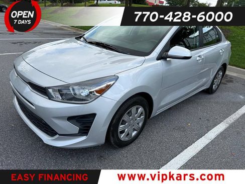 Used 2023 Kia Rio S FWD image 1
