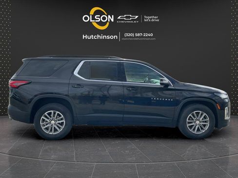 Used 2023 Chevrolet Traverse LT AWD/4WD image 23