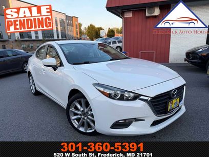 Used 2017 MAZDA MAZDA3 Touring