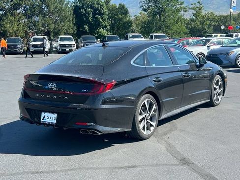 Used 2023 Hyundai Sonata SEL Plus FWD image 3
