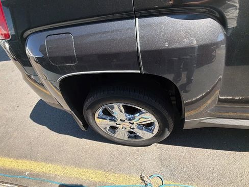 Used 2015 GMC Terrain SLT w/ Chrome Edition image 15