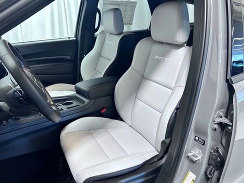 New 2026 Dodge Durango SRT Hellcat AWD/4WD image 7