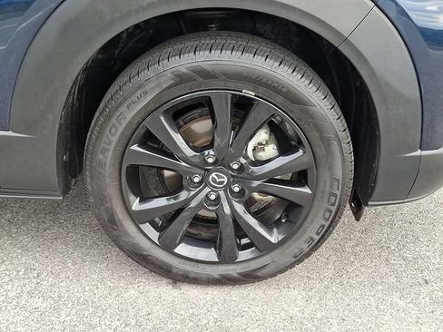 Used 2025 MAZDA CX-30 AWD 2.5 S w/ Select Sport Pkg image 8