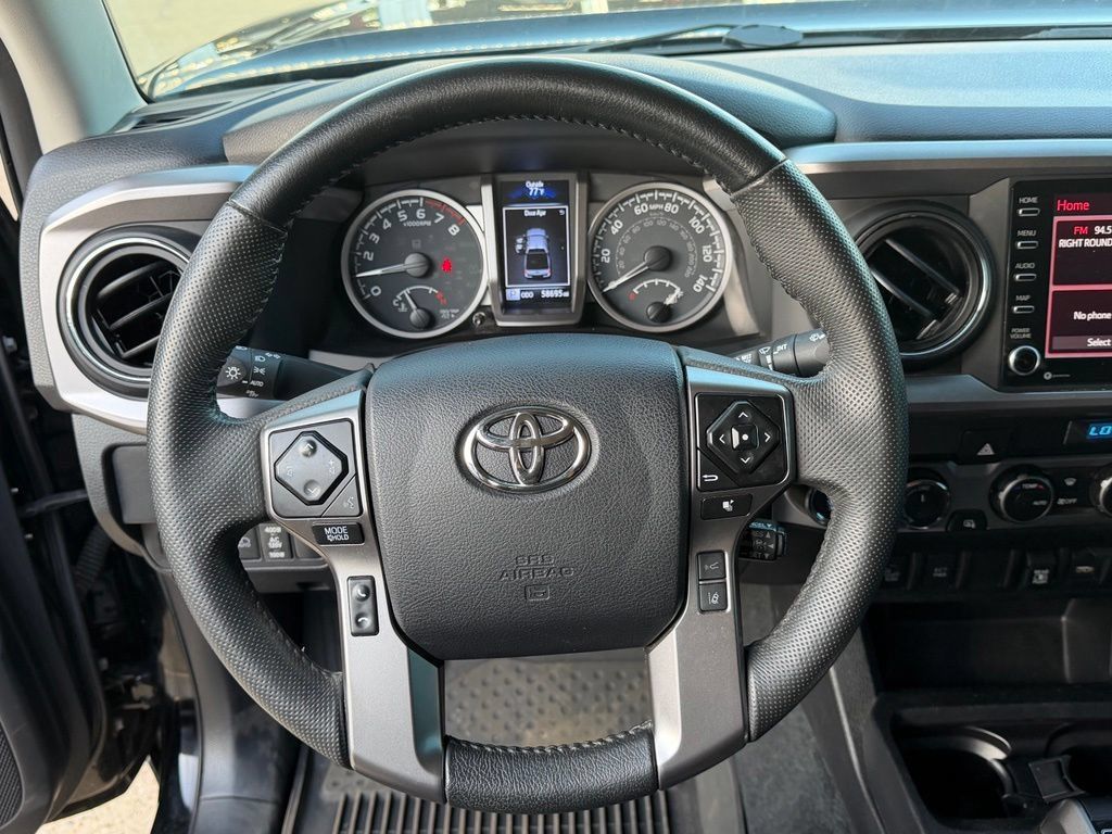 Used 2023 Toyota Tacoma 4x4 Double Cab w/ Trail Edition image 23