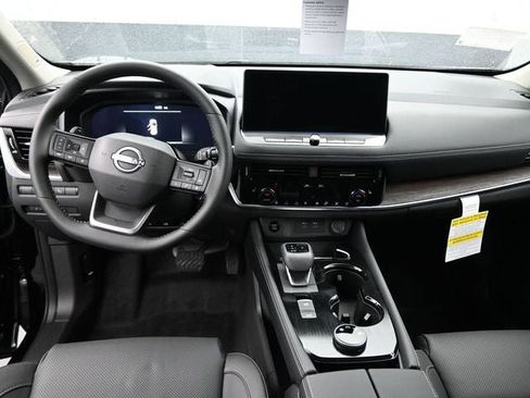 New 2026 Nissan Rogue Platinum w/ Platinum Premium Package AWD/4WD image 10