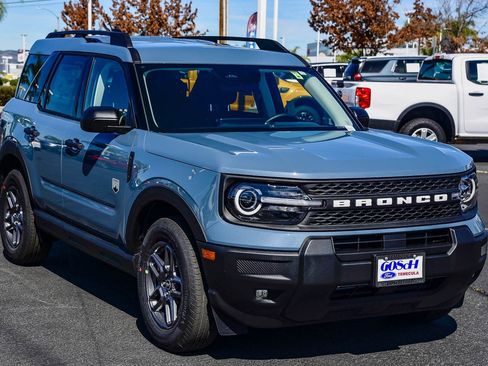 New 2026 Ford Bronco Sport Big Bend w/ Convenience Package AWD/4WD image 3