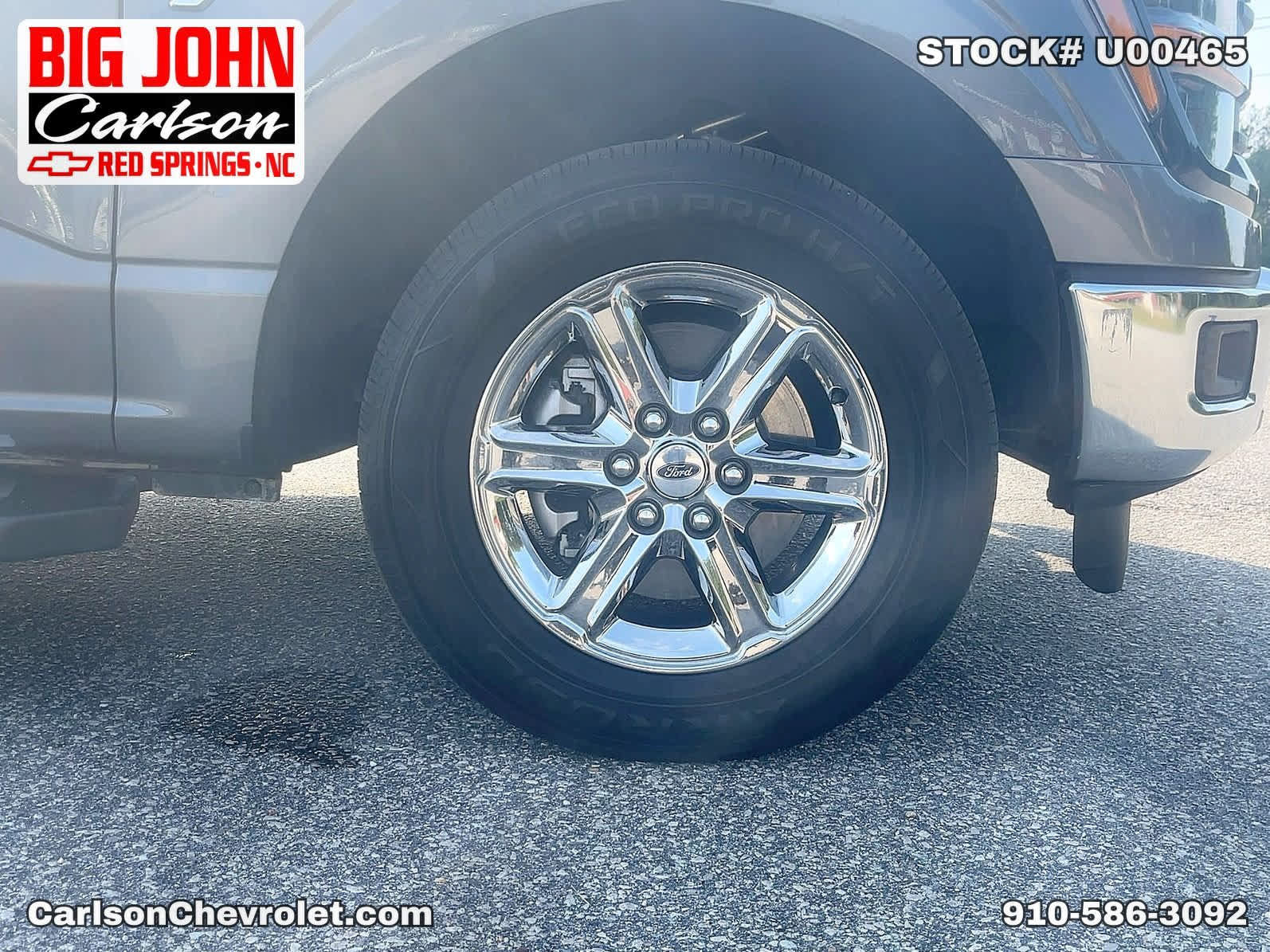 Used 2025 Ford F150 XLT w/ Equipment Group 301A Standard RWD image 37