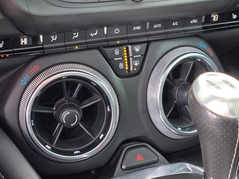 Used 2020 Chevrolet Camaro SS image 35