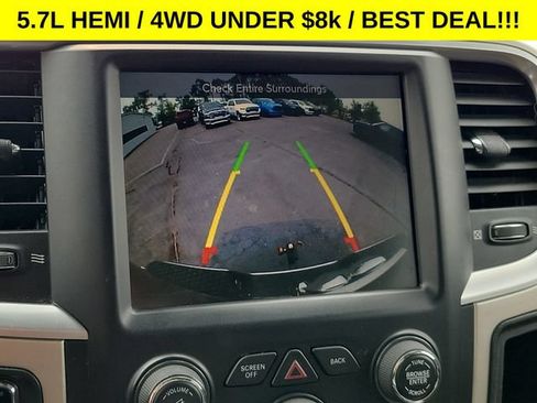 Used 2015 RAM 1500 Big Horn AWD/4WD image 18