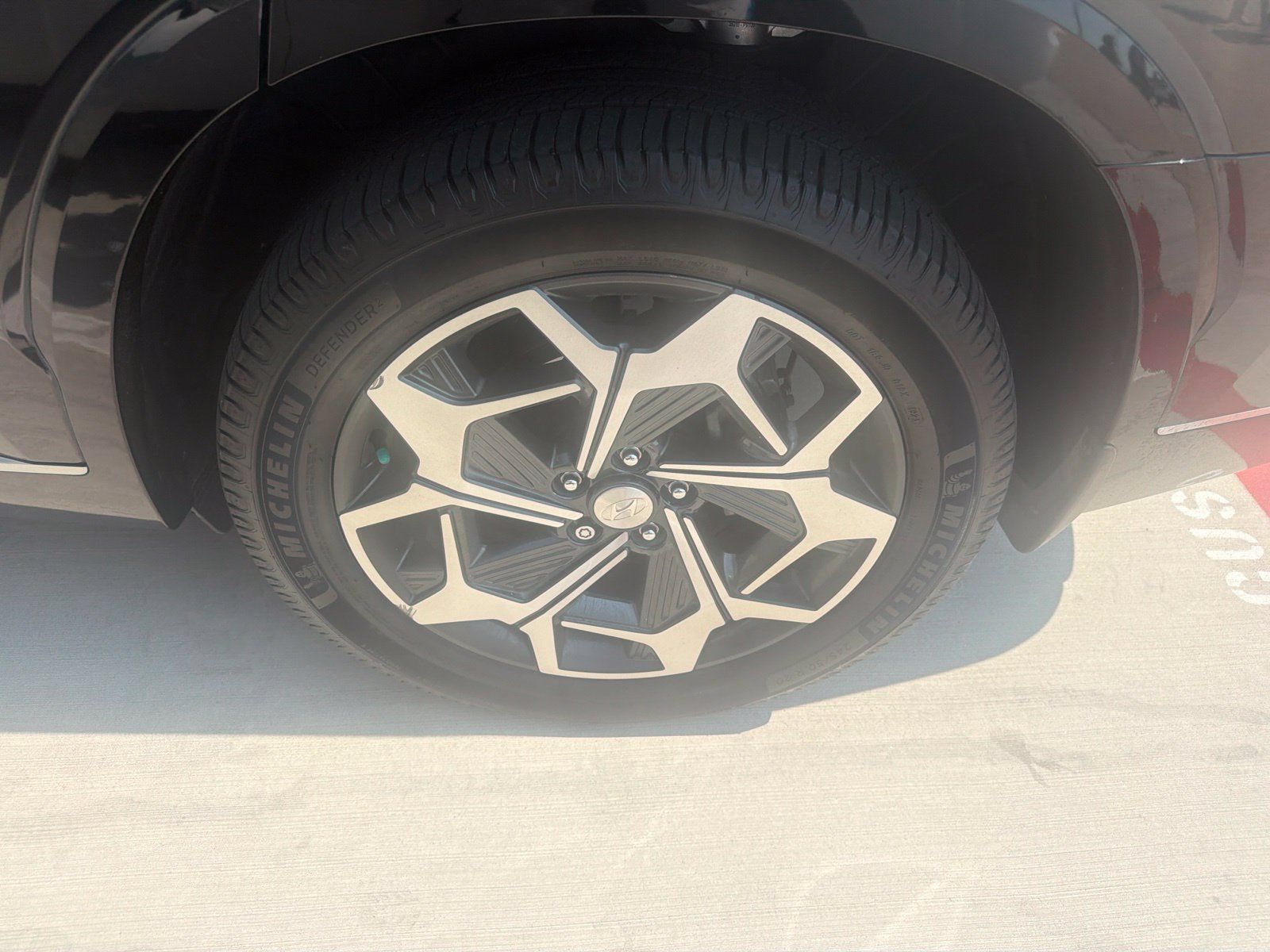 Used 2021 Hyundai Palisade Calligraphy AWD/4WD image 9