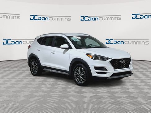 Used 2020 Hyundai Tucson SEL w/ Cargo Package image 3
