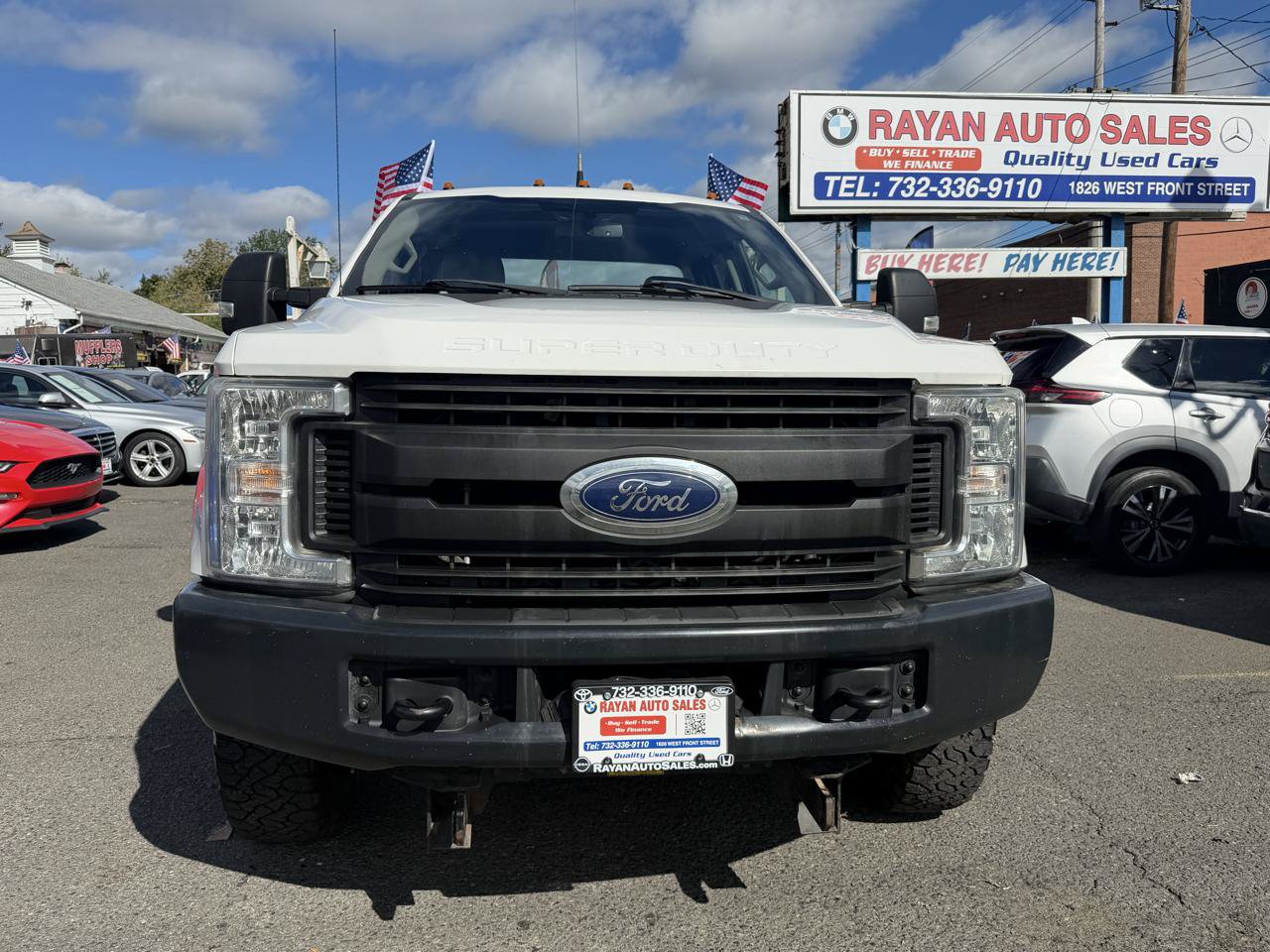 Used 2019 Ford F250 XL w/ Power Equipment Group AWD/4WD image 4