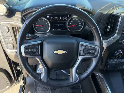 Used 2021 Chevrolet Silverado 2500 LTZ w/ Z71 Chrome Sport Edition image 11