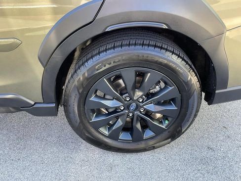 Used 2024 Subaru Outback Onyx Edition XT image 35