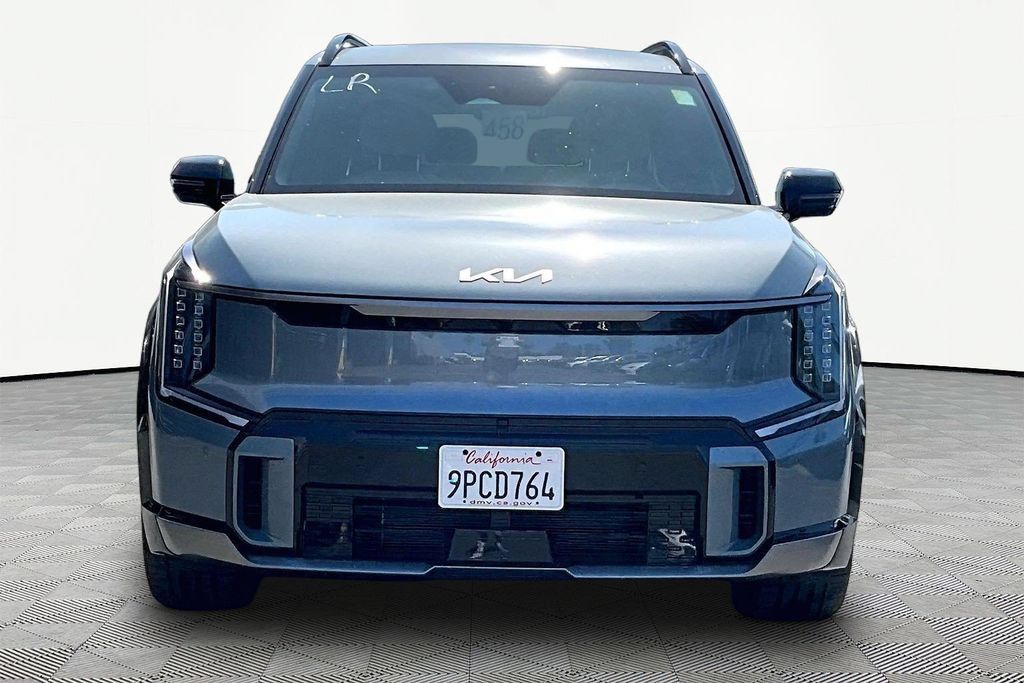 Used 2024 Kia EV9 GT-Line AWD/4WD image 4