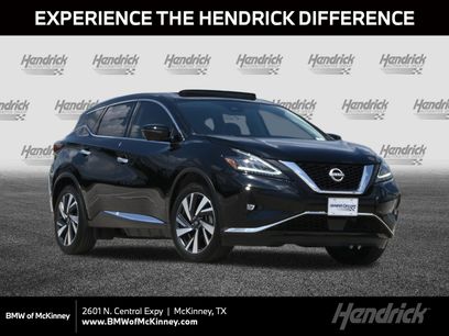 Used 2024 Nissan Murano SL