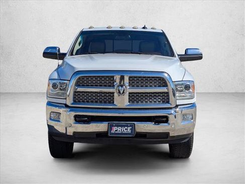 Used 2018 RAM 2500 Laramie w/ Off Road Package image 2