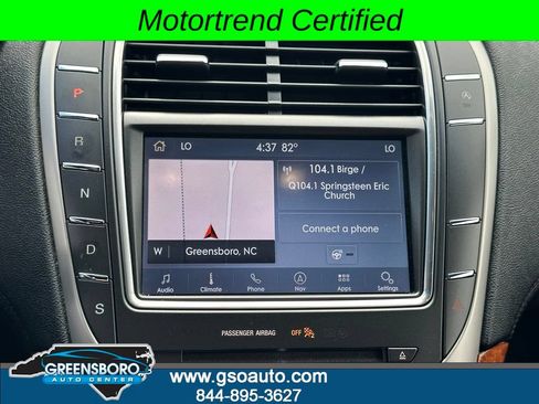 Used 2020 Lincoln Nautilus Reserve AWD/4WD image 32