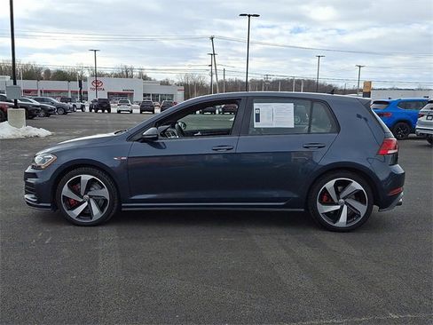Used 2019 Volkswagen GTI SE image 7