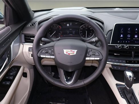 New 2026 Cadillac CT4 Premium Luxury image 15