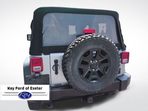 Used 2015 Jeep Wrangler Sport AWD/4WD image 11