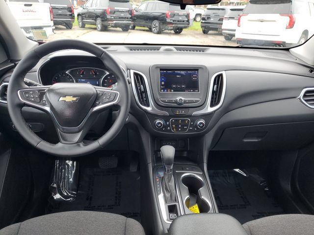 Certified 2024 Chevrolet Equinox LT w/ LPO, Floor Liner Package FWD image 14